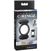 Anillo Fantasy C-Ringz Magic Touch Couples Ring 1